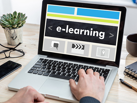 E-learning